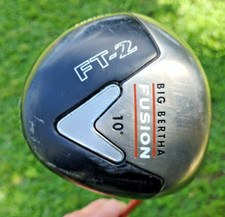 Callaway Big Bertha Fusion FT-2 Driver 10° RH Graphite 55g R Flex Golf Club