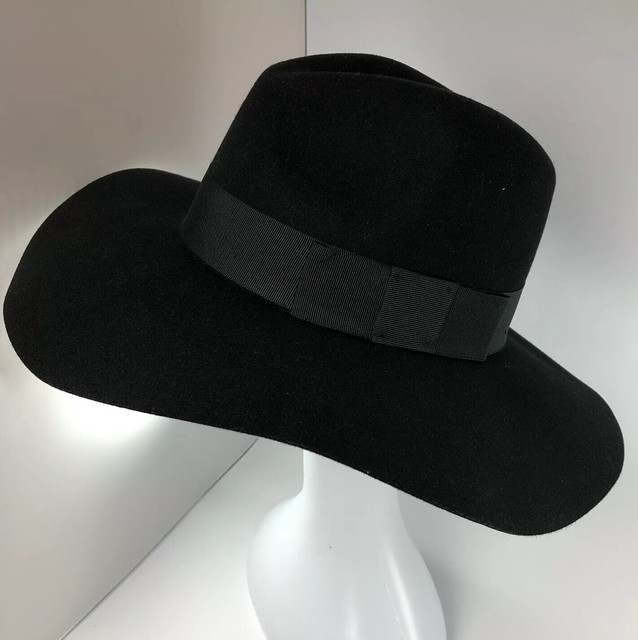 brixton floppy hat