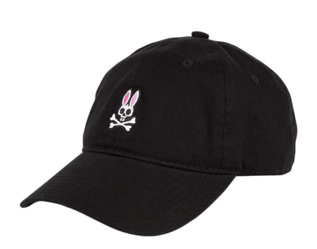 Psycho Bunny Men's Cotton Relaxed Fit 