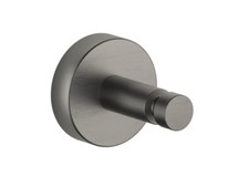 Dornbracht 83251979-99 Wall Mount Towel / Robe Hook DARK PLATINUM MATTE New