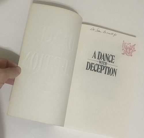 Charles Colson 3 Books Burden Truth Dance Deception Born Again Commemorative - Picture 12 of 19