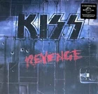 KISS REVENGE - 180-GRAM VINYL LP " NEW, SEALED "
