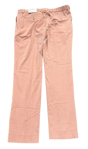 NEW Kenneth Cole Reaction Men's Dress Pants Coral Size 37 NWT FREE Shipping - Picture 3 of 3