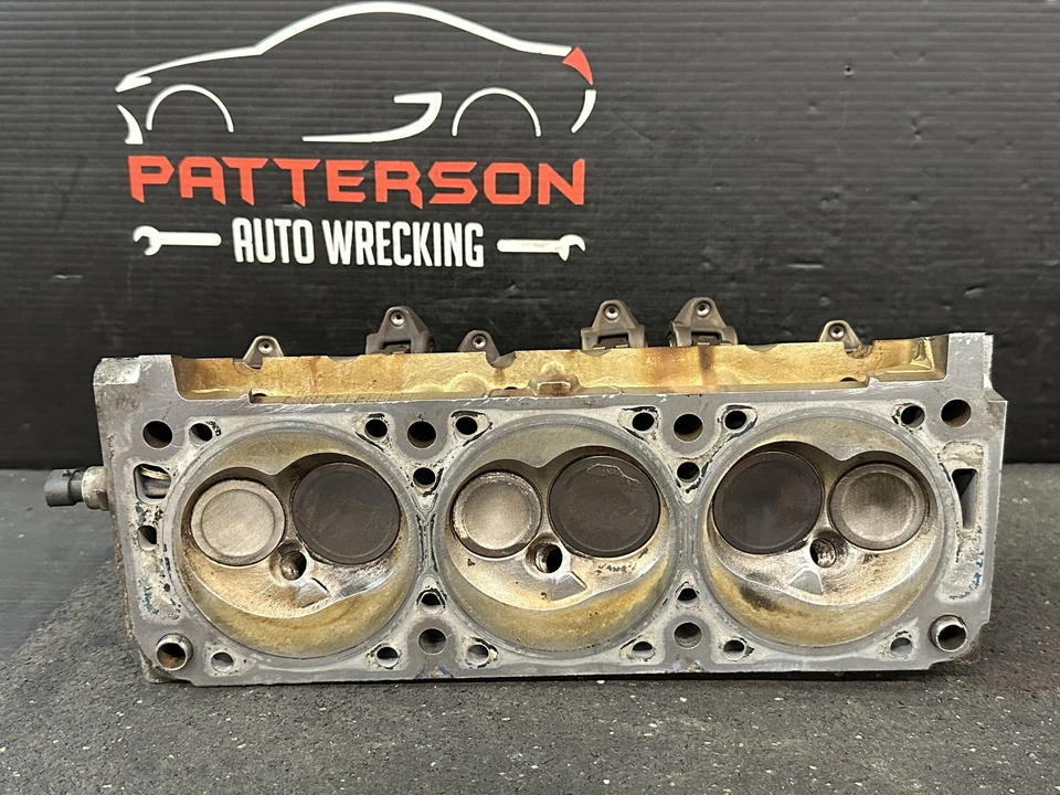 Pontiac G6 2009-2010 motor culata 3,5 emisiones California Foto 2 de 4