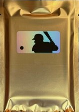 MLB BASEBALL MYSTERY PACK