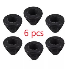 6PCS x ENGINE COVER GROMMET REPLACEMENT FOR VW AUDI SKODA SEAT ALTEA 03G103184C