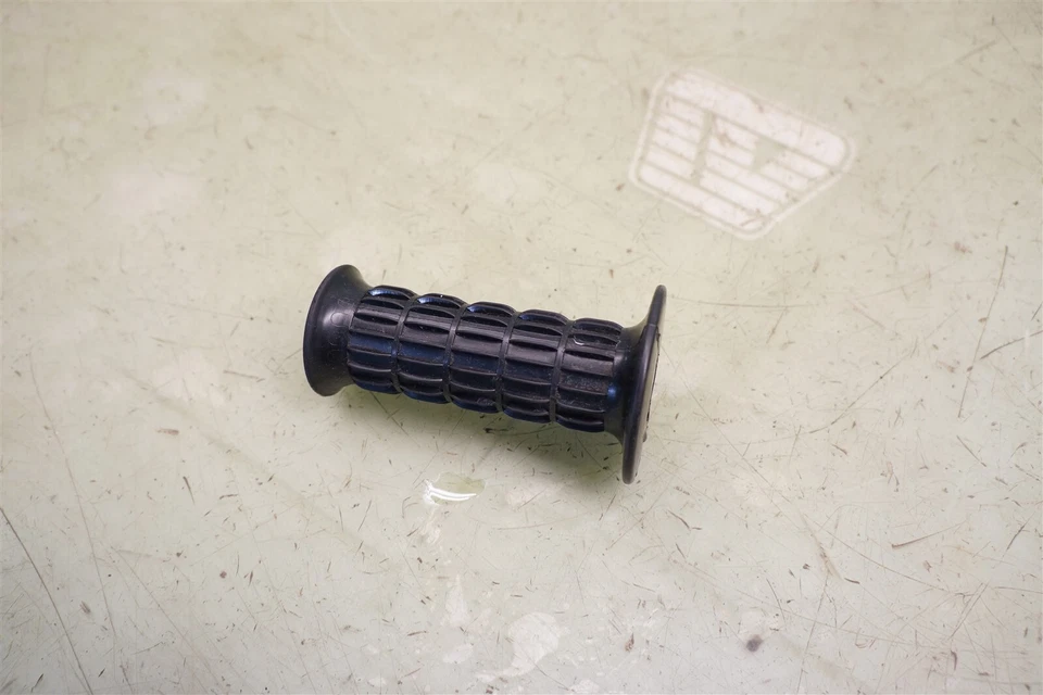 1976 Honda Z50 Z50A Z 50 R Mini Trail *2691A handgrip  - Image 4 of 4