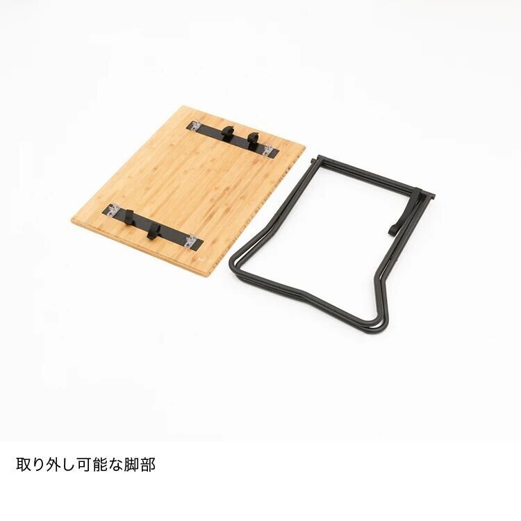 THE NORTH FACE Camp Table NN31900 TNF Bamboo Top Storage Bag THE NORTH FACE Camp Table NN31900 TNF Bamboo Top Storage Bag