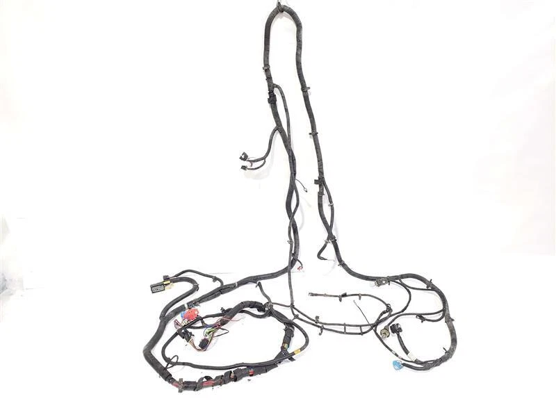 Arnés de cableado del cuerpo principal OEM 2007 Hummer H2 Foto 3 de 4