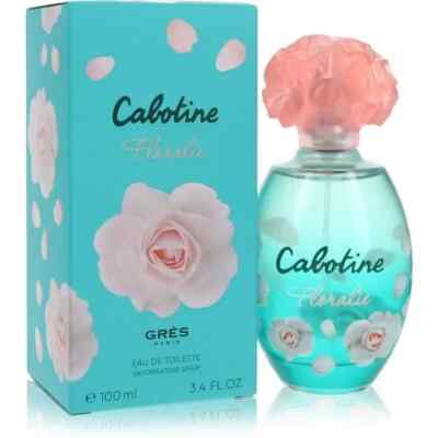 Cabotine Floralie By Parfums Gres For Women 100ml/3.4oz Eau De Toilette Spray