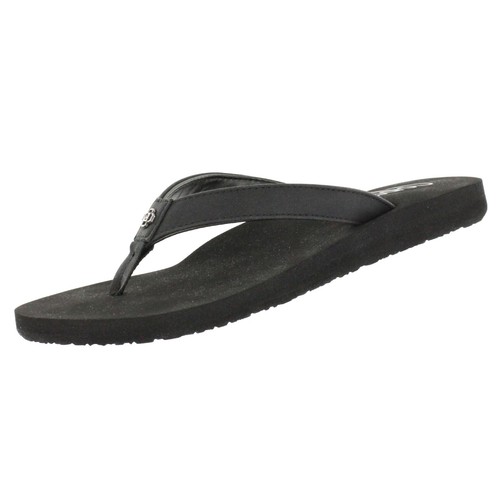 Cobian Womens Darby Sandals Black