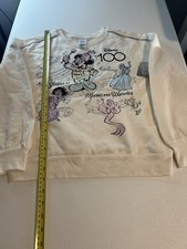100 years Mickey Mouse sweatshirt brand new girls. 4g