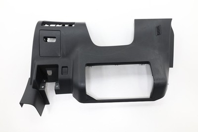 2015-2020 NISSAN MURANO DASH LEFT SIDE LOWER KNEE BOLSTER TRIM COVER OEM BLACK_G