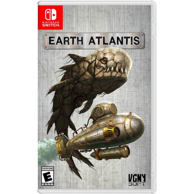 【新品未開封】Earth Atlantis【switch】 Earth Atlantis [Nintendo Switch] 195893973682| eBay