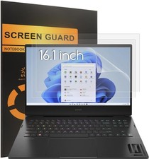 3-Pack 16.1" Anti Glare Matte Screen Protector For HP Victus Gaming Laptop 16.1