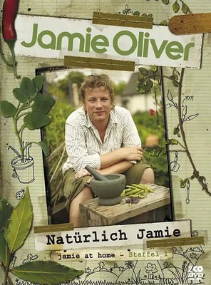 Jamie Oliver: Natürlich Jamie (Jamie at Home ) Staffel 1