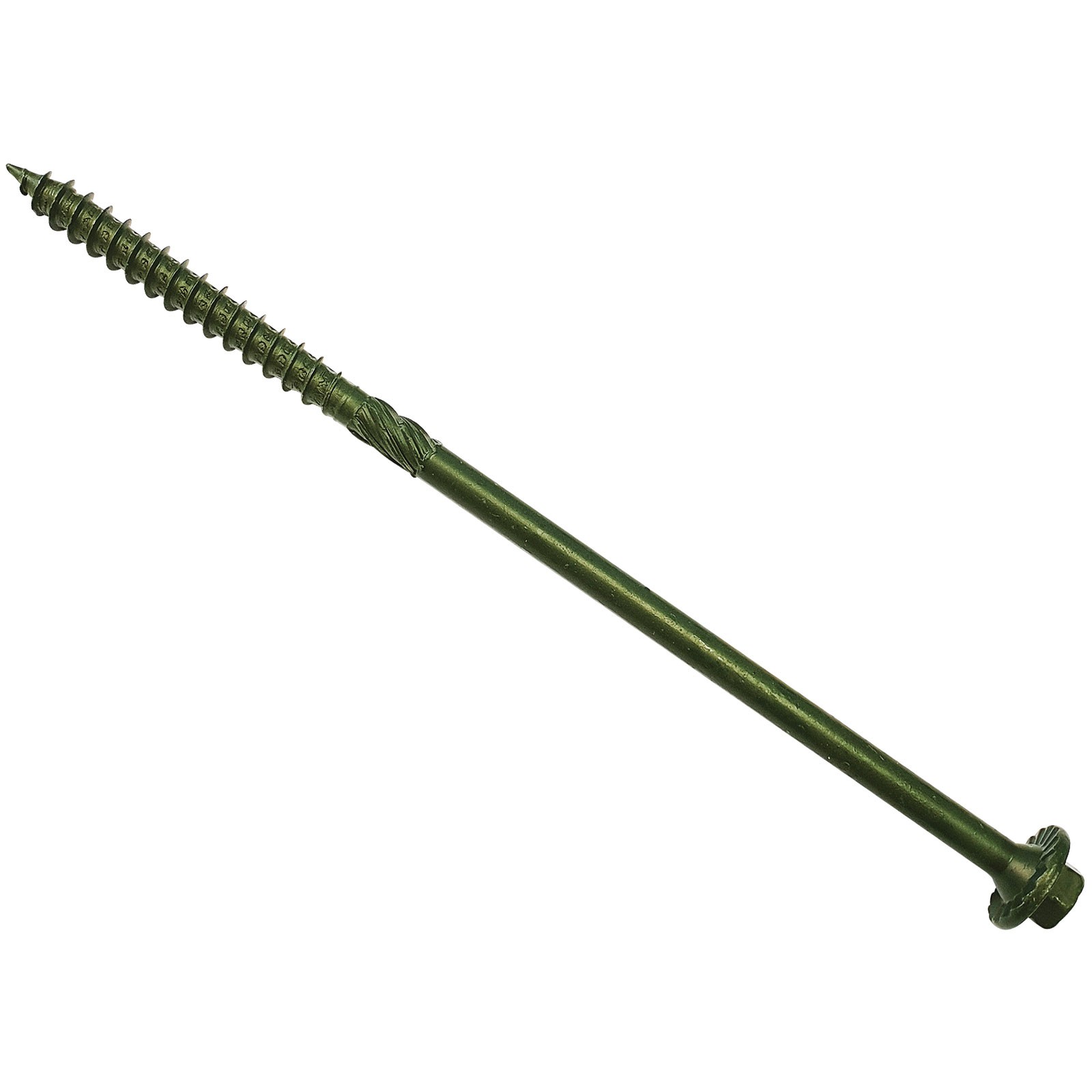 ForgeFix Spectre™ TimberFix Screws 6.3 x 150mm (Box 50) FORSPETF150G - Image 2