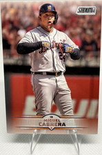 Topps 2025 Stadium Club Miguel Cabrera #55 Detroit Tigers Baseball Card