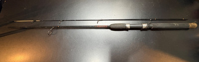 Pinnacle Power Tip PTP602SPM Spinning Rod Medium 2 Piece 6 0  Fishing Silstar