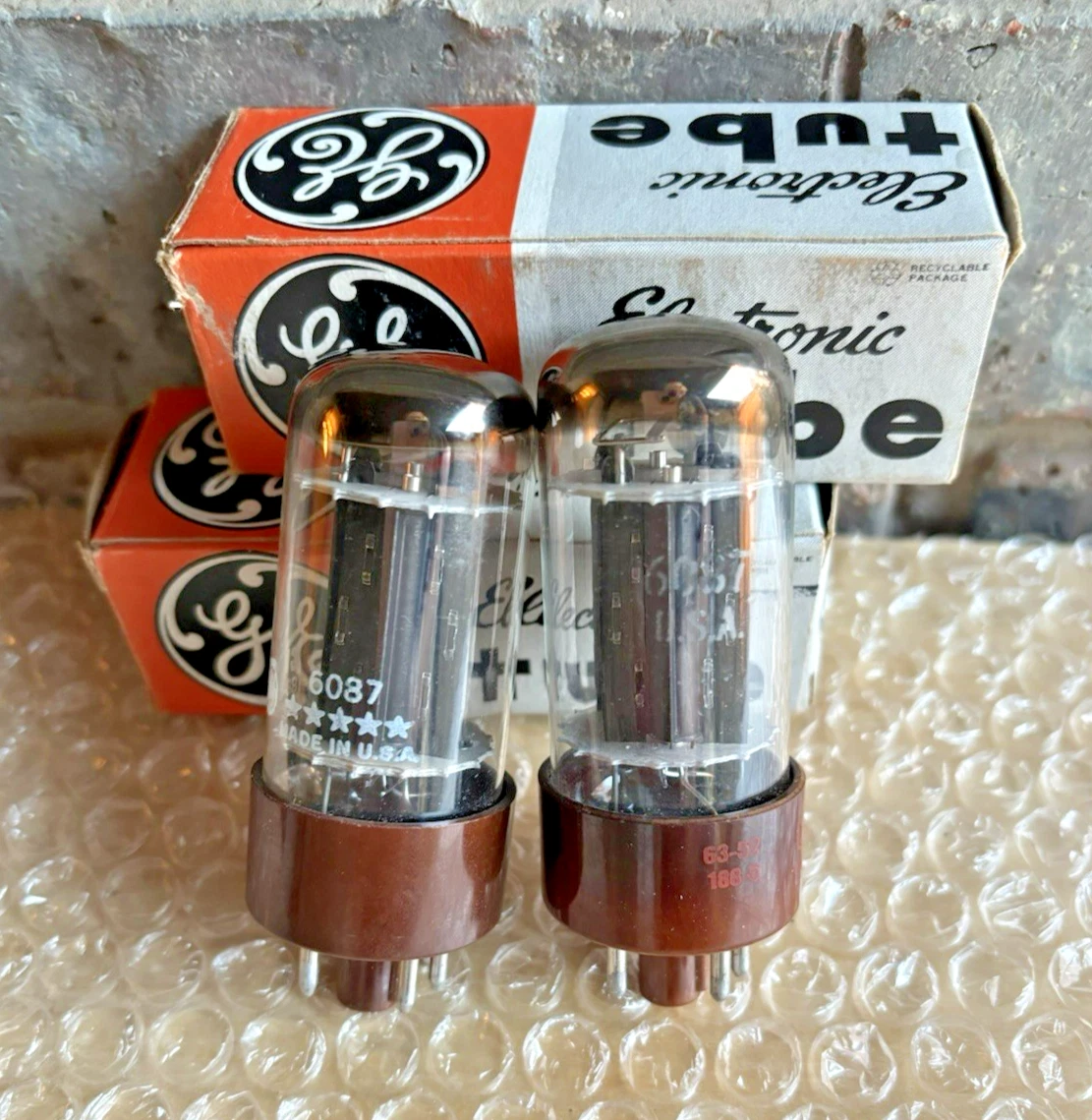 GE 真空管| eBay
