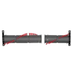 2pcs Vacuum Cleaner Brush Roll for DC40 Soft Texture Vacuum Cleaner Brushhead Re