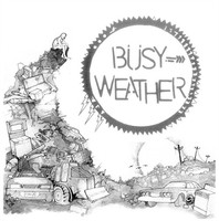 Busy Weather - Vinyl Record - G3Z