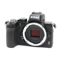 Nikon Z50 20.8MP DX-Format Mirrorless Camera Body -Near Mint- #76