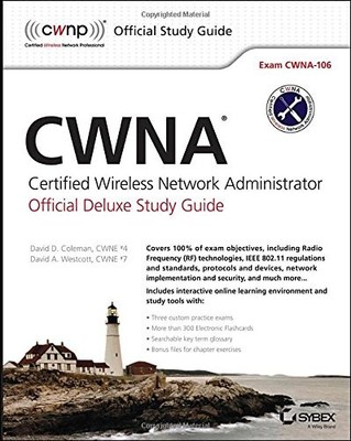 CWNA Certified Wireless Network Administrator Official Deluxe St