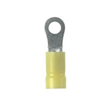 20Pcs PV10-14R-D Terminals RING 12-10 AWG 1/4