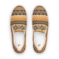 Women  s slip-on canvas shoes