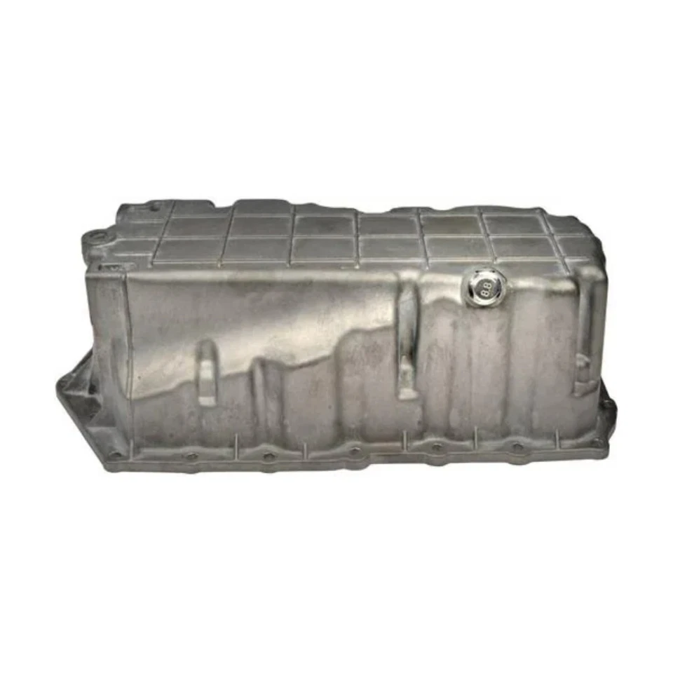 For Pontiac Bonneville 2000-2005 Engine Oil Pan | Aluminum Center Sump Location - Image 3 of 4