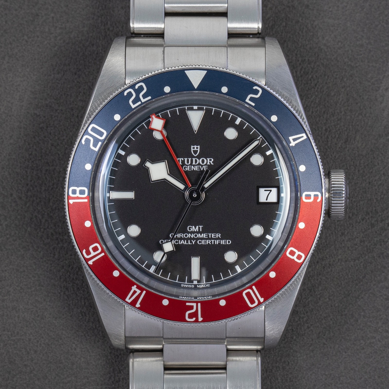 Tudor Black Bay 41 GMT 'Pepsi' 79830RB - 2022 Full Set - IMMACULATE!