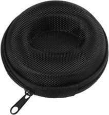 2pcs Travel Zipper Watch Case Single Storage Box for Wrist  Smart Watches 50mm