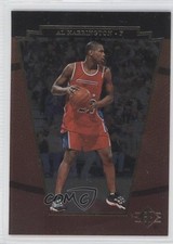 1998-99 SP Top Prospects Al Harrington #8 3o2