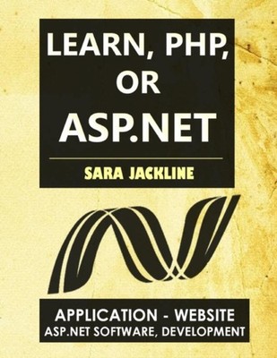 JACKLINE - Learn PHP Or ASP.NET  Application - Website / Asp.Net Sof - X555z