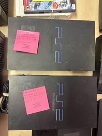 LOT *BROKEN* CONSOLES/CONTROLLER-PS4/3/2,XBOX,SEGA SATURN,ATARI,SWITCH,DS,GC,SP