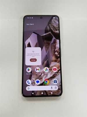 Google Pixel 8 Pro 128GB White G1MNW (Unlocked) GSM World Phone VF5187