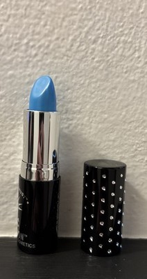 Manic Panic Glamnation Lipstick Bad Boy Blue New No Box Discontinued HTF
