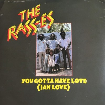 7'' ROYAL RASSES You Gotta Have Love  BP315PROMO Ballistic Re UK
