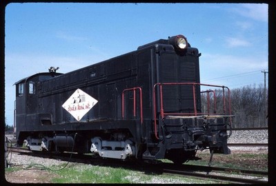 Original Rail Slide - Dekalb Agra no# Waterford MI 4-12-1998