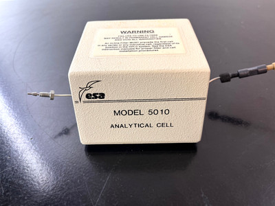 Thermo Scientific ESA Model 5010 Analytical Cell PN 55-0411