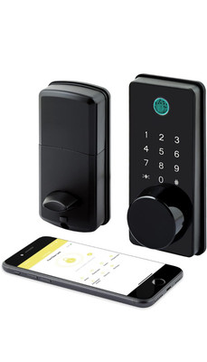 smart door lock