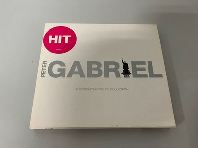 Peter Gabriel   Hit - 2 CD´s   2003 - Solsbury Hill,Sledgehammer,Biko,Digging In