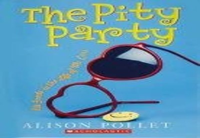 Pity Party: 8th Grade in the Life of..., Pollet, Alison