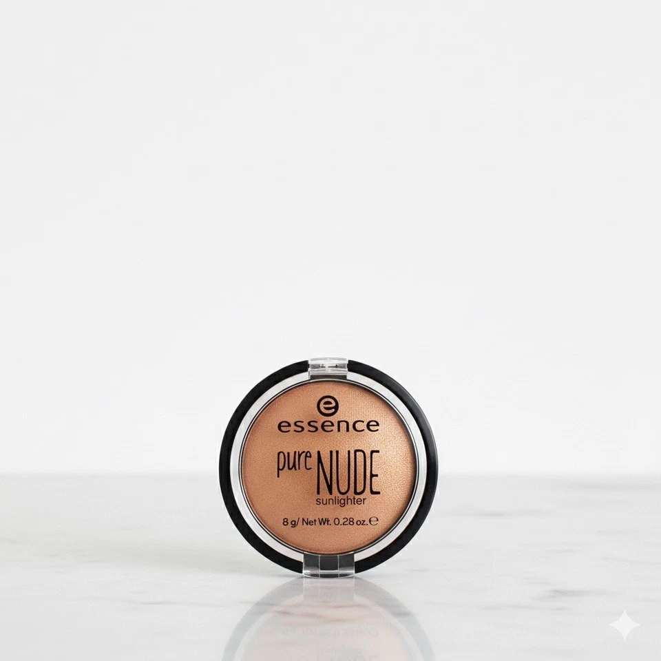 Iluminador solar Essence Pure Nude - Imagem 2 de 2