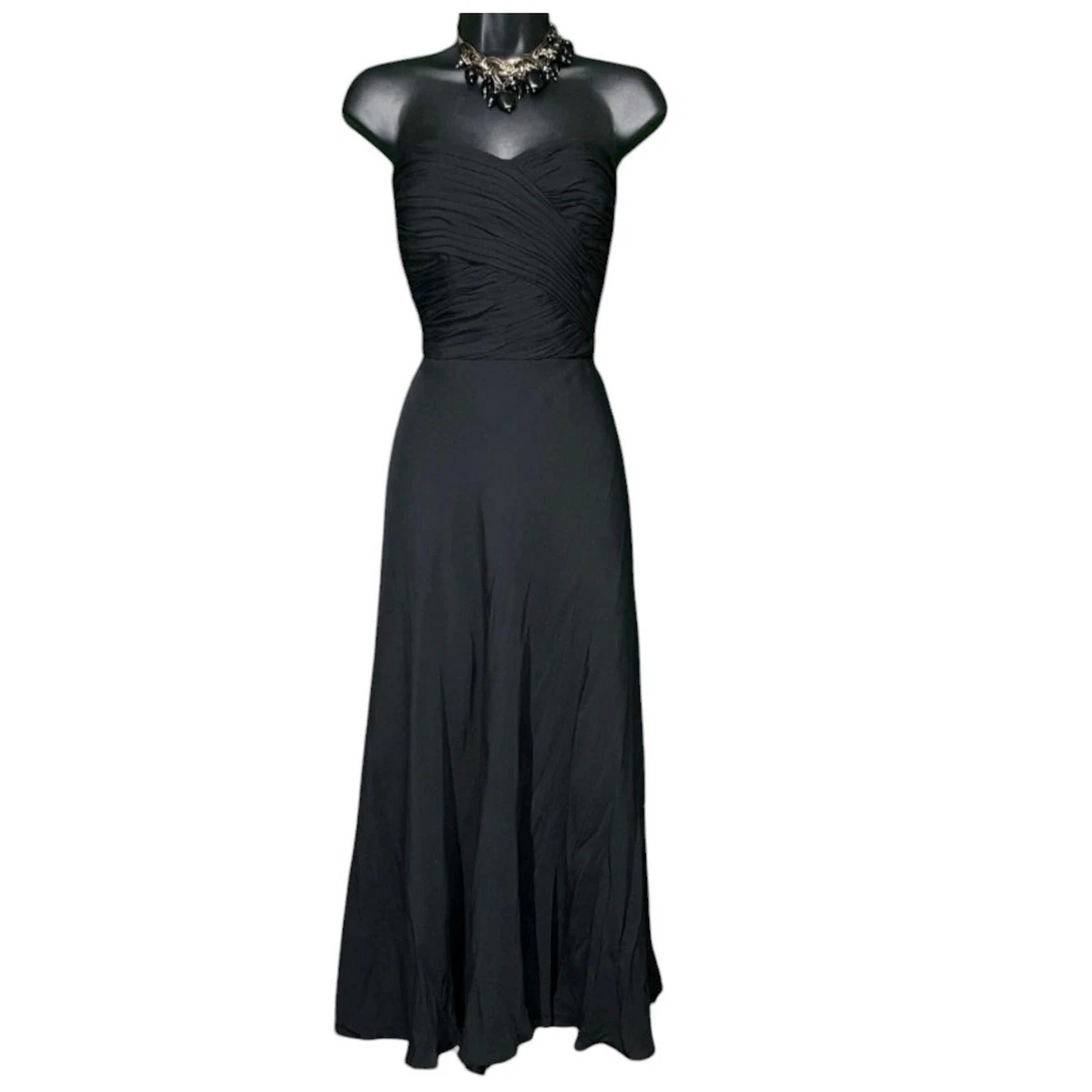 Ralph Lauren Silk Long Dresses for Women for sale | eBay