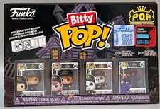 Funko Bitty Pop! Patrulla de Operaciones Paranormales (Convención de Otoño 2025) (Paquete de 4)
