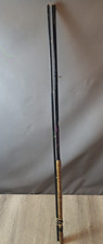 Daiwa Graphite Strike Force X SF-X M130 13 Ft 2 Section Fishing Rod Black AJ845