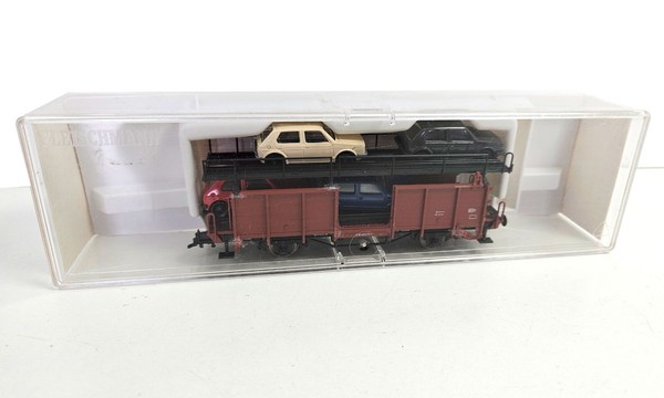 Fleischmann 5225 K transportador coches