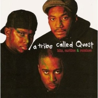 Rarities And Remixes (2LP) by A Tribe Called Quest